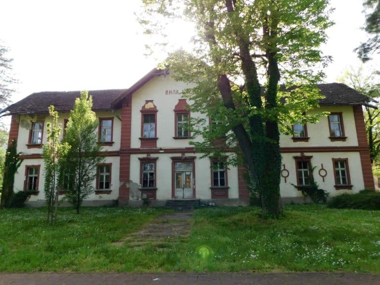 UZ PODRŠKU DRŽAVE DO OBNOVE TRI OBJEKTA: Specijalnoj bolnici za rehabilitaciju ”Banja Koviljača” potrebno proširenje
