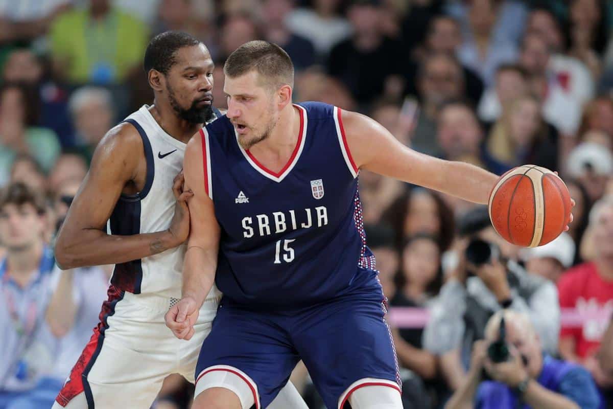 DA LI JE OVO ZNAK DA ĆE NIKOLA JOKIĆ IGRATI ZA SRBIJU NA EVROBASKETU?! Ovaj podatak otkriva mnogo!