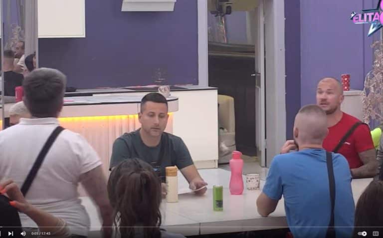 “IGRATE SE SA DETETOM, DVA MONSTRUMA!” Neviđeni haos u “Eliti”, Munja izneo šok informacije o Matoroj i Stefani, a evo šta one kažu na to!