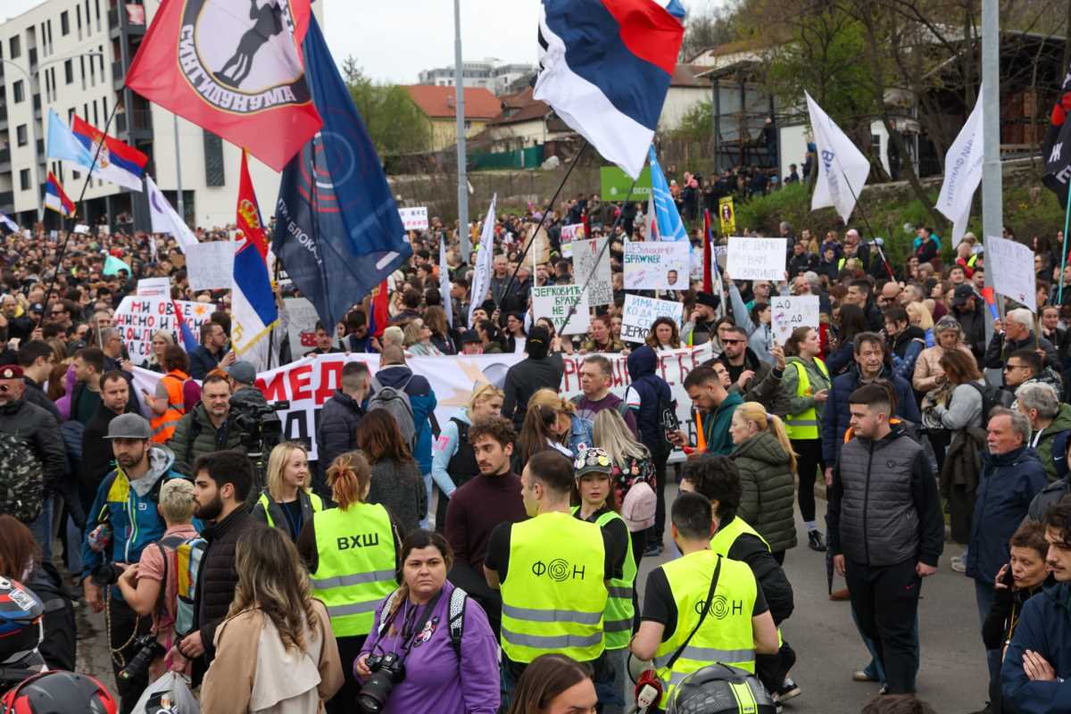ZAŠTO BLOKADERI HOĆE PO SVAKU CENU ŠTO PRE NA IZBORE? Analitičari: Ovo je borba za glasove opozicije i spas od zaborava