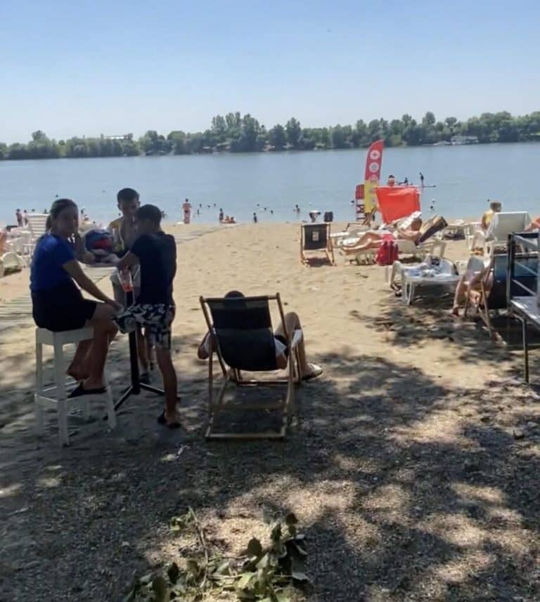 SREMSKI BRIONI – MITROVAČKO MORE U SRCU VOJVODINE: Plaža koja ne traži kartu za ulaz