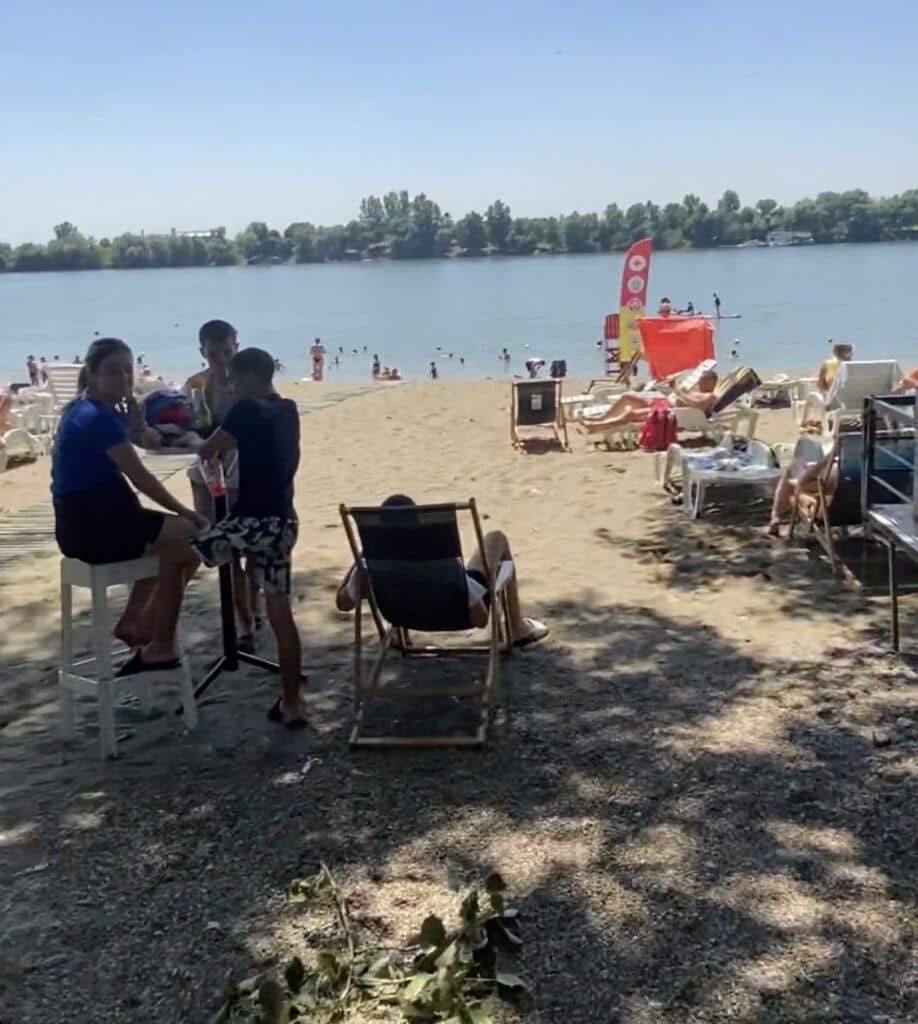SREMSKI BRIONI – MITROVAČKO MORE U SRCU VOJVODINE: Plaža koja ne traži kartu za ulaz