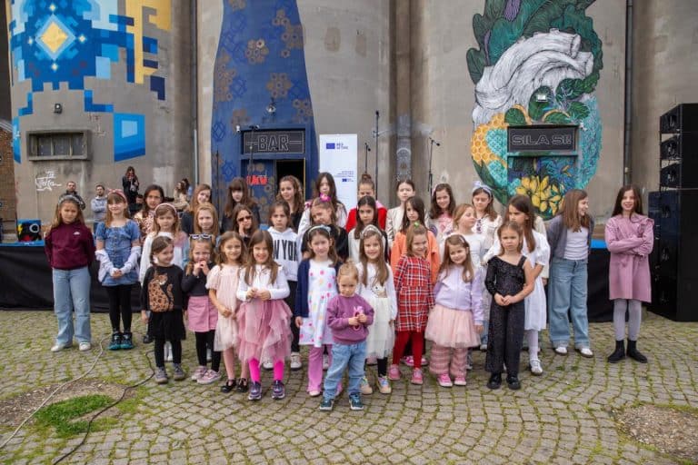 Dan Evrope obeležen u Silosima: Velika povezanost kulture i tradicije Srbije sa narodima i zemljama Evropske unije