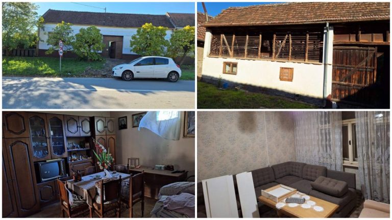 Kuća od čak 184 kvadrata prodaje se za 20.000€: Ima 6 soba, 2 kuhinje, 2 kupatila i ogroman plac, a nalazi se u blizini ove fantastične lokacije!