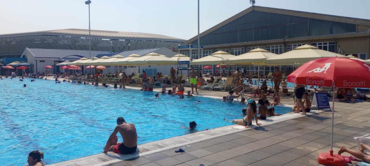 OBIMNI RADOVI NA GRADSKOM KUPALIŠTU U LOZNICI: Spremaju se za početak sezone