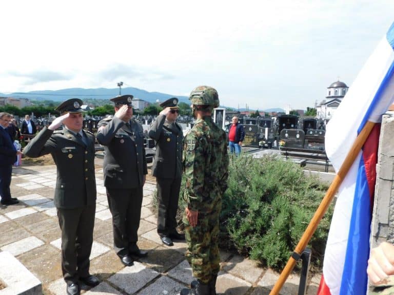 HEROJSKI IZVOJEVANA SLOBODA: Loznica obeležila 80 godina pobede nad fašizmom