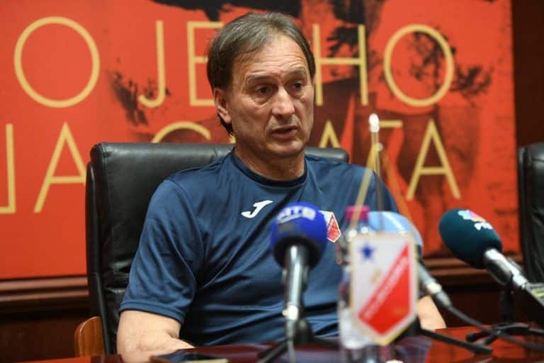 TANJGA PRED GOSTOVANJE ZVEZDI: Ne idemo u Beograd s namerom da se predamo