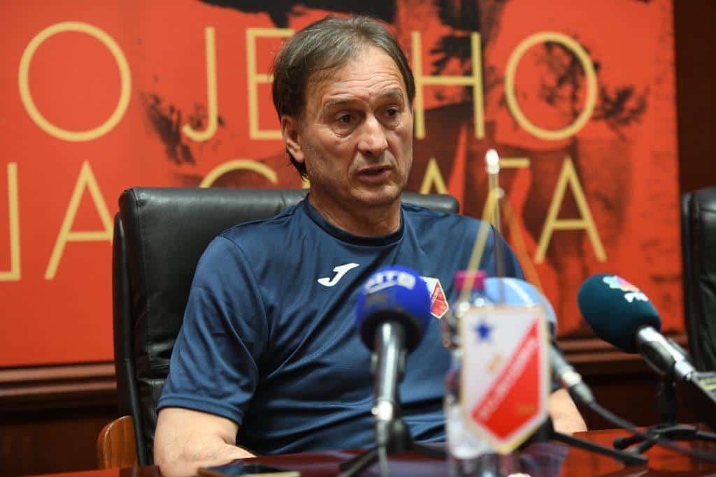 TANJGA PRED GOSTOVANJE ZVEZDI: Ne idemo u Beograd s namerom da se predamo