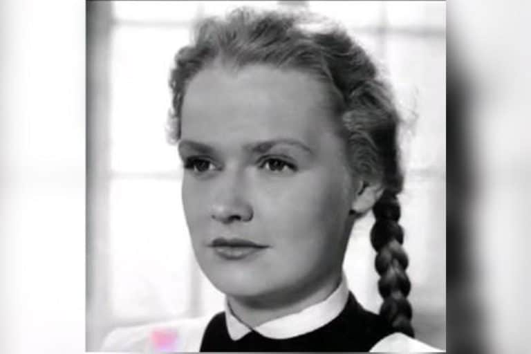 Umrla čuvena glumica u 95. godini: Bila je zaslužna umetnica, debitovala je u više od 130 filmova