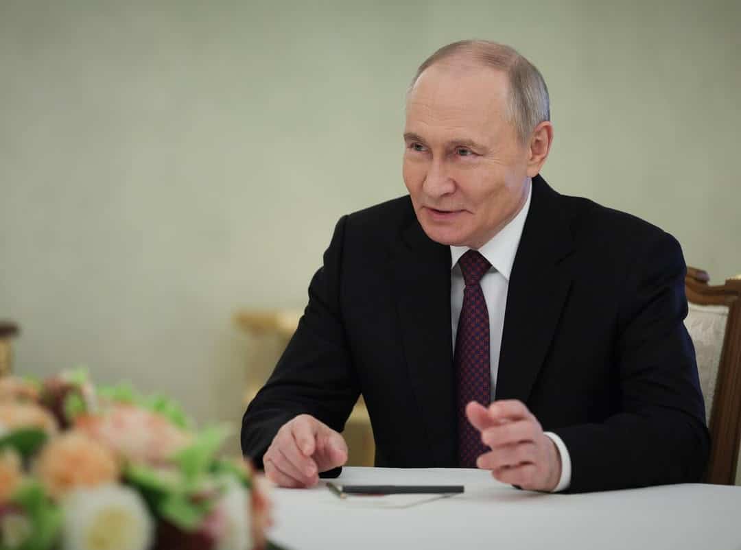 Ovo je omiljeno jelo Vladimira Putina: Bivši kuvar ruskog predsednika otkriva “Ne jede mnogo ali..”