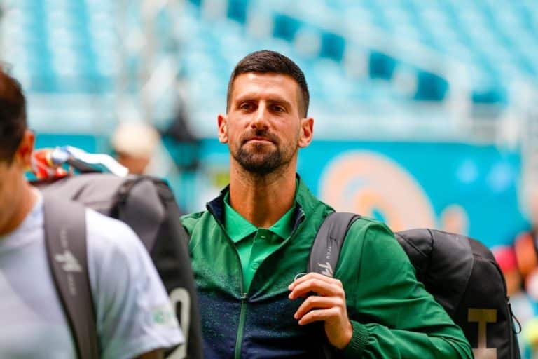 ĐOKOVIĆ PAO NA ATP LISTI, ALI TO NIJE NAJLOŠIJA STVAR! Novaka tek čekaju veliki problemi…