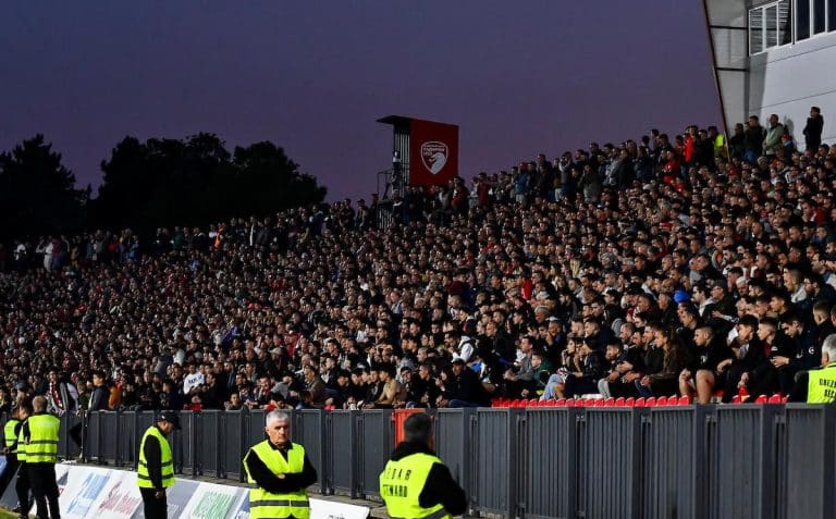 NA MEČU RADNIČKI – NOVI PAZAR NEVEROVATNIH 10.000 LJUDI! Srpski fudbal o kakvom svi sanjamo, pogledajte fenomenalne slike iz Kragujevca
