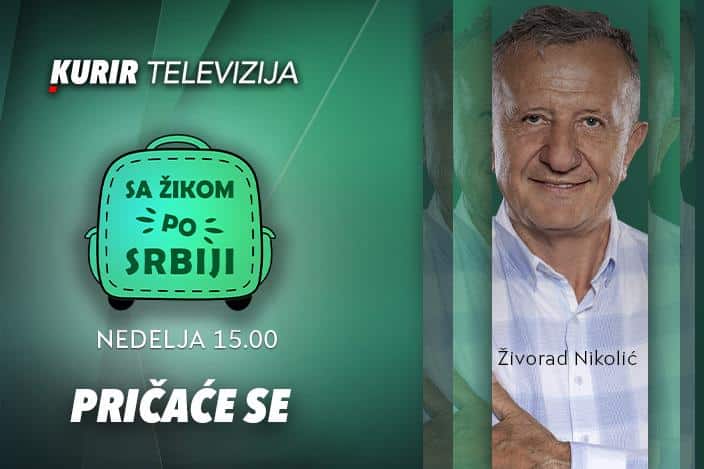 SrbijaSrbijaGRAD RUDA, JEDAN OD BISERA SRBIJE – ne propustite „Sa Žikom po Srbiji“ nedeljom od 15h na Kurir televiziji