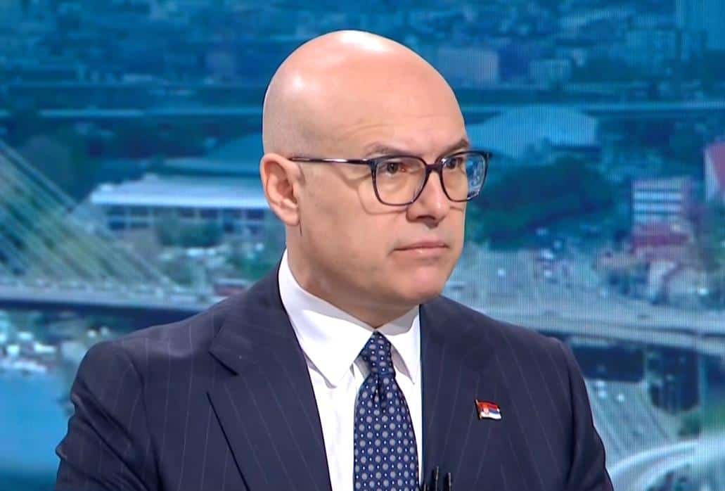 “BIA ISPITUJE KRAĐU NA PRAVNOM FAKULTETU U NOVOM SADU” Vučević: To mora da se istraži