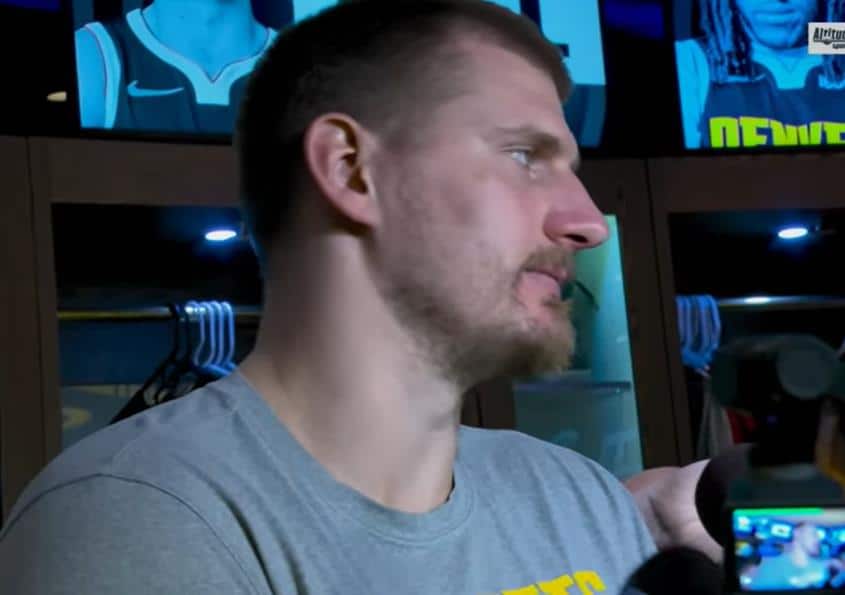 JOKIĆ PREVRNUO OČIMA KAD JE ČUO PITANJE AMERIČKE NOVINARKE: To mi je poslednje na umu u ovom momentu!
