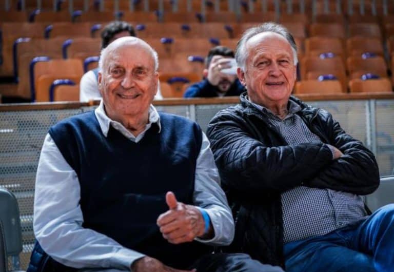 IVO DANEU (87) IZBAČEN IZ HALE – ABA SE IZVINJAVA: Razumemo ogorčenje javnosti
