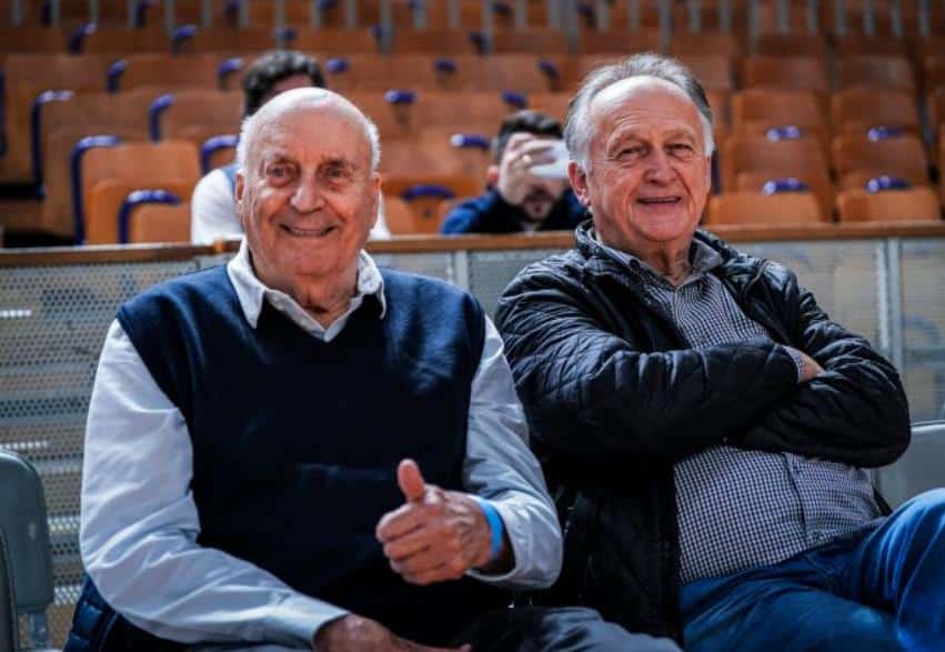 IVO DANEU (87) IZBAČEN IZ HALE – ABA SE IZVINJAVA: Razumemo ogorčenje javnosti