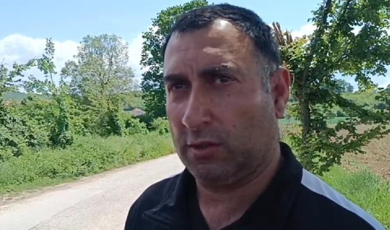 “ON JE REKAO ŠTA ĆE DA URADI, I URADIO JE! ŠTA ĆEMO SAD?” Na mesto stravičnog ubistva žene u Kragujevcu došao njen brat: Najavio je zločin! (foto)