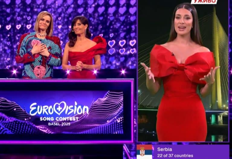 Evo kako je glasao srpski žiri: Prelepa Dragana Kosjerina obradovala Francusku