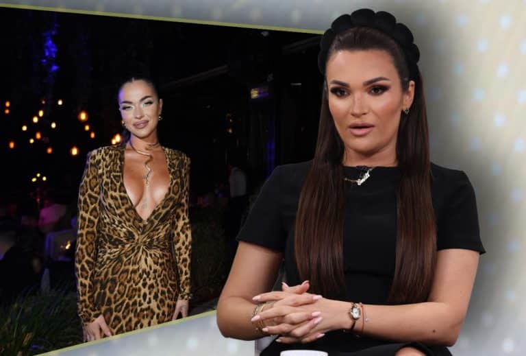 “ZAŠTO BIH JA ZVALA TEODORU?” Tamara Milutinović u “Stars specijalu” otkriva pravu istinu o sukobu s Džehverovićkom! Evo kako bi reagovala kada bi je srela