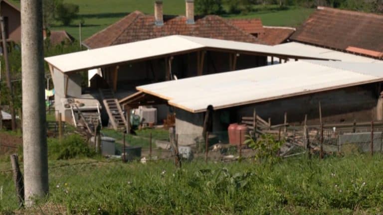 NA IMANJU PORODICE KOJA JE OSTALA BEZ 3 ČLANA PRE MESEC DANA IZBIO STRAŠAN POŽAR: U tom istom objektu izgorelo im je 150 svinja, šta ih je ovo snašlo?