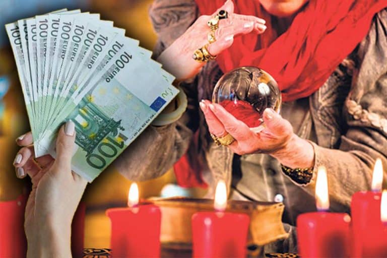 GROFINA OBEĆAVALA MUŠKARCU DA ĆE MU VRADŽBINAMA VRATITI VERENICU I UZELA MU SKORO 100 HILJADA! Očajnički hteo da je vrati, pa tražio “pomoć” od ljubavnog maga!
