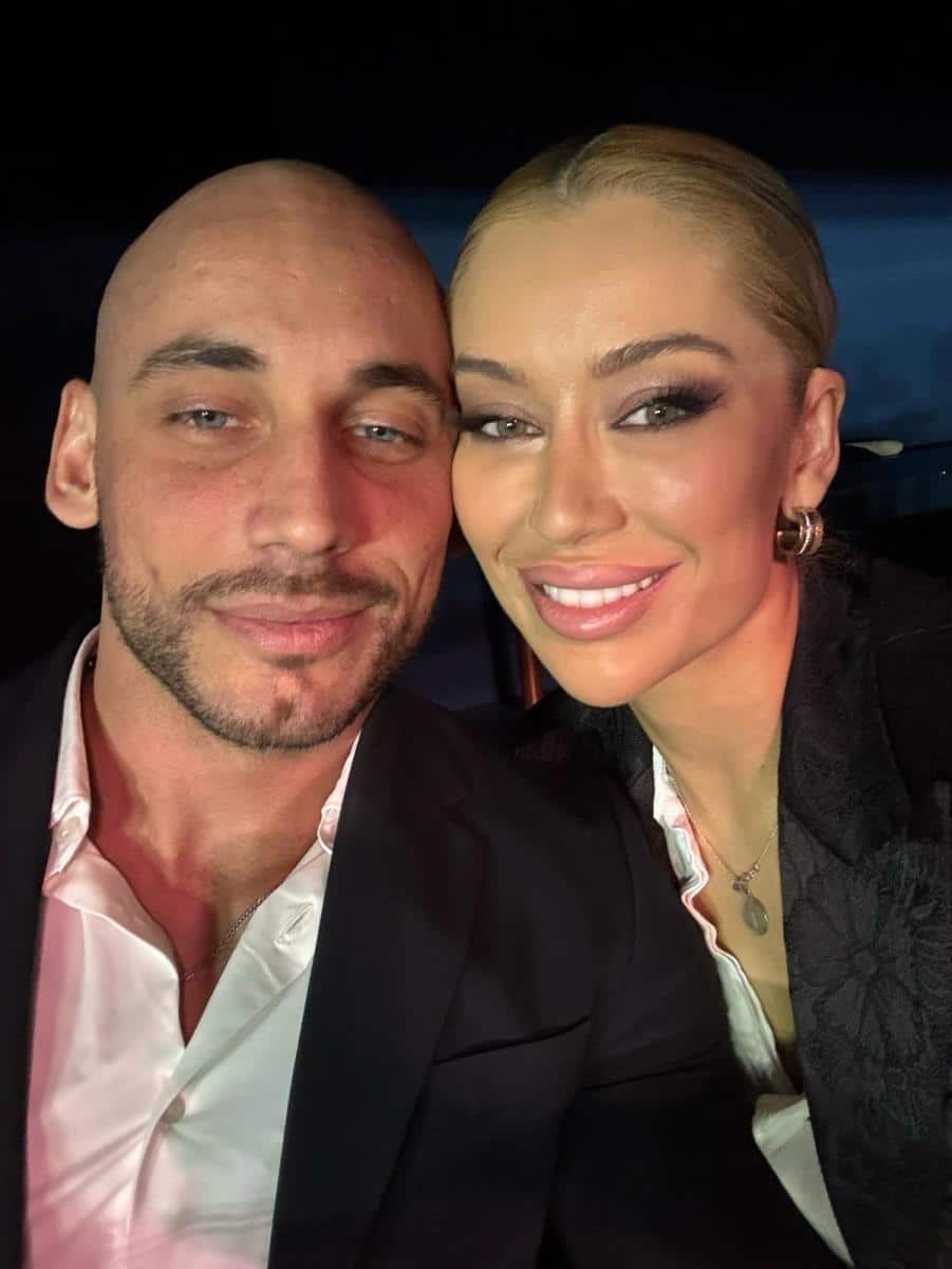StarsStars"TO ŠTO JE URADIO JE OPASNO" Velika ispovest Tee Tairović, našla se u jezivoj situaciji, muž joj pritrčao u pomoć: Rizikovao je život zbog mene1 · ReagujKomentariši1 · ReagujKomentariši