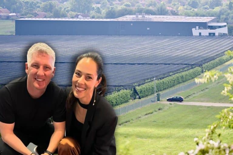 EKSKLUZIVNO! Zavirite na strogo čuvano imanje Ane Ivanović: Uložila je MILIONE EVRA i hitno zabranila Švajniju da joj uzme i evro! Jedan detalj je neverovatan
