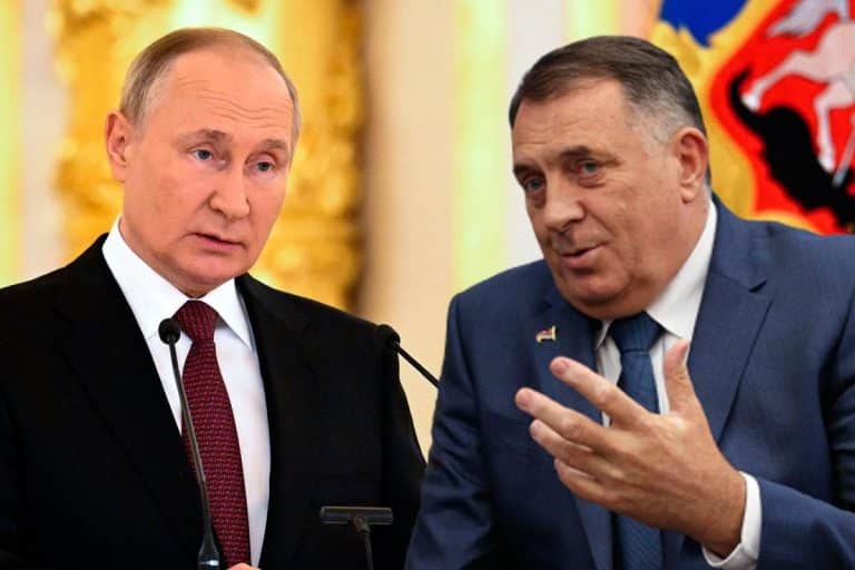 MILORAD DODIK JASAN: Sve što Rusija radi u Ukrajini smatramo pravednim