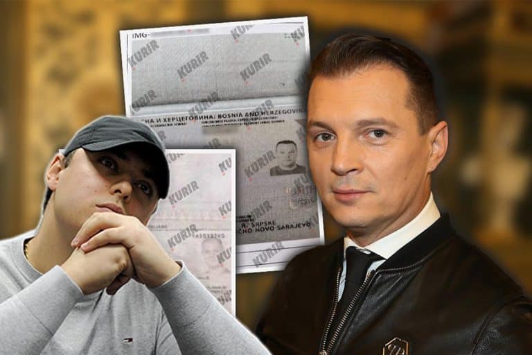 PASOŠ SA SLIKOM PEVAČA KORISTIO DA IZNAJMI STAN ZA UBISTVO U ATINI: Belivuk traži od tužilaštva da uhapsi muzičara – VOĐA KLANA POTPUNO PROMENIO LIČNI OPIS