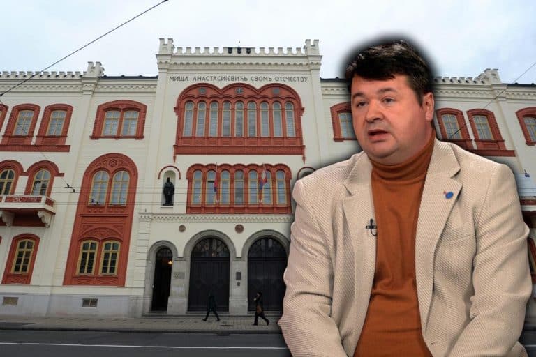 VLADAN PETROV ZA KURIR: Studenti i profesori smišljaju izborne liste i igraju se države! DA LI ĆE BLOKADA BITI GLAVNI METOD NJIHOVOG VOĐENJA SRBIJE?
