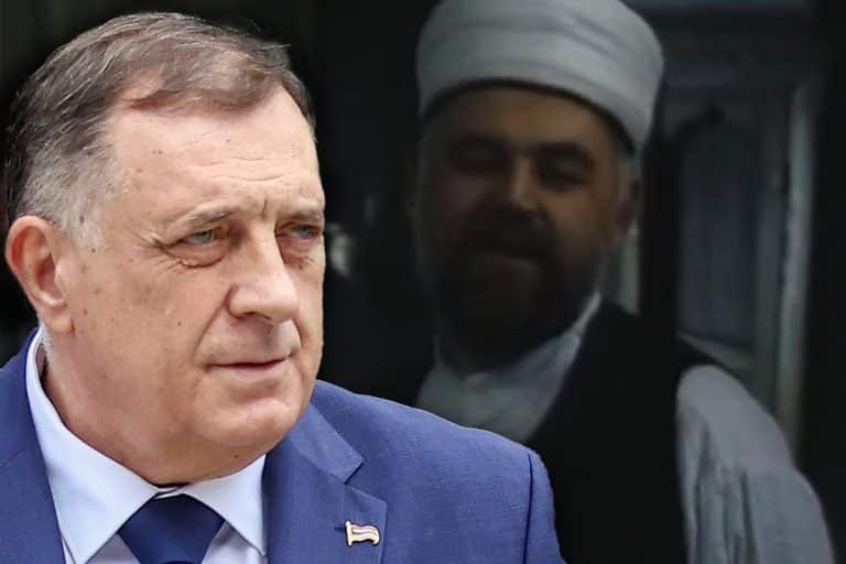 “KO NE ZNA ISTORIJU – OSUĐEN JE DA JE PREKRAJA”: Dodik podelio kultnu scenu iz filma “Nož” i poslao moćnu poruku! (VIDEO)