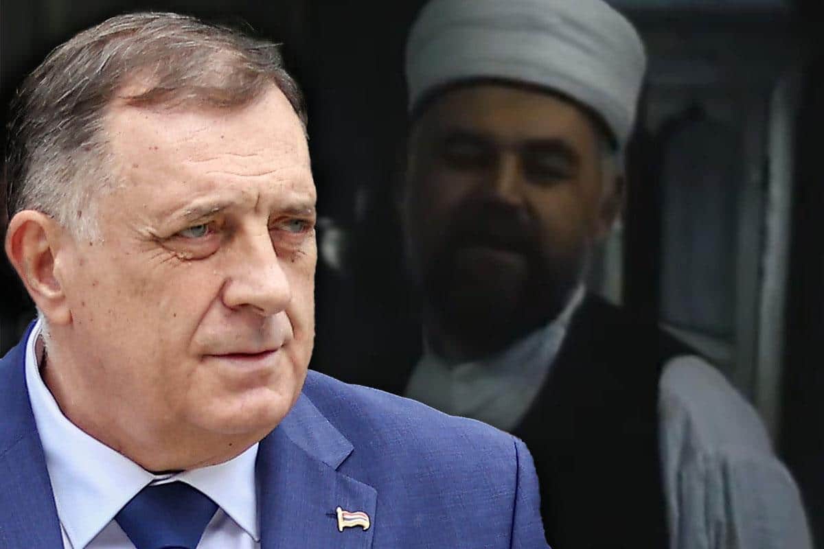 “KO NE ZNA ISTORIJU – OSUĐEN JE DA JE PREKRAJA”: Dodik podelio kultnu scenu iz filma “Nož” i poslao moćnu poruku! (VIDEO)