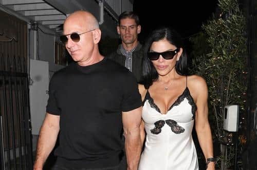 Džef Bezos i Loren Sančez žele da im na svadbi pevaju Elton Džon i Lejdi Gaga