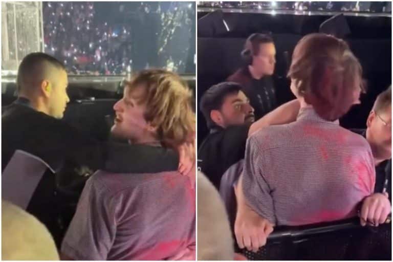 OBEZBEĐENJE BRUTALNO IZUDARALO MOMKA NA EVROVIZIJI! Isplivali snimci stravičnog nasilja, skandalozne scene tokom nastupa IZRAELA (VIDEO)