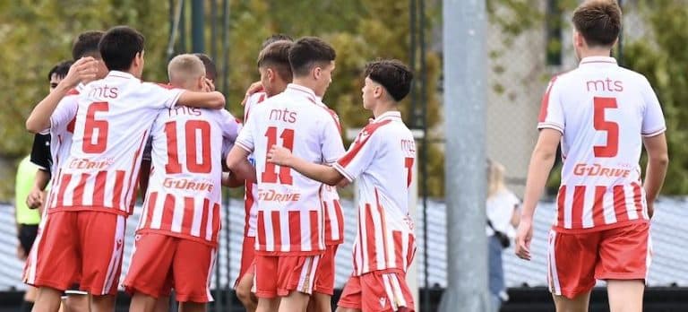 ZVEZDA PETARDIRALA PARTIZAN! Pogledajte gol Matanovića u kojem bruji cela Srbija (VIDEO)