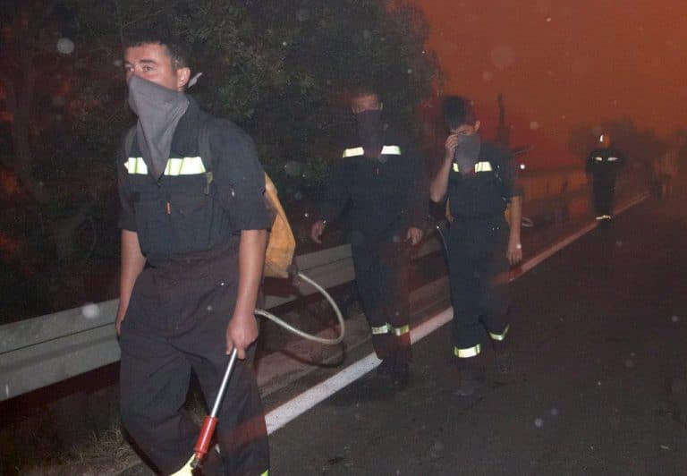 GORI RESTORAN KOD OSIJEKA: Vatrogasci hitno upućeni na teren!