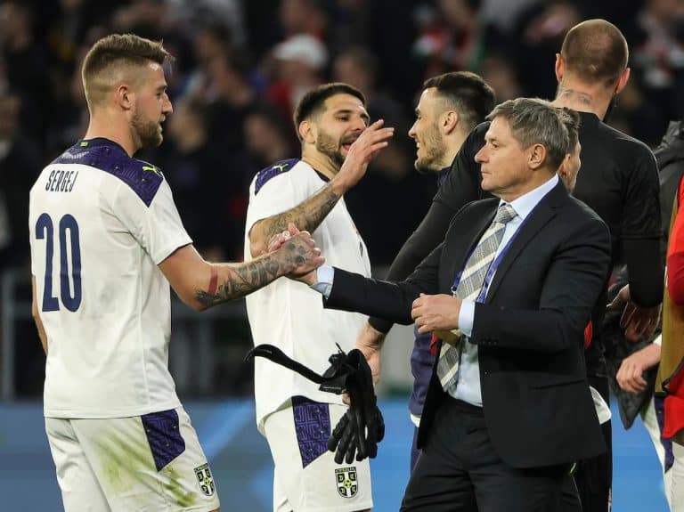 SERGEJ ČETIRI PUTA ODBIO SRBIJU, PIKSI MU DAJE PETU ŠANSU: Stojković ponovo zove SMS u reprezentaciju! Da li podržavate tu odluku?
