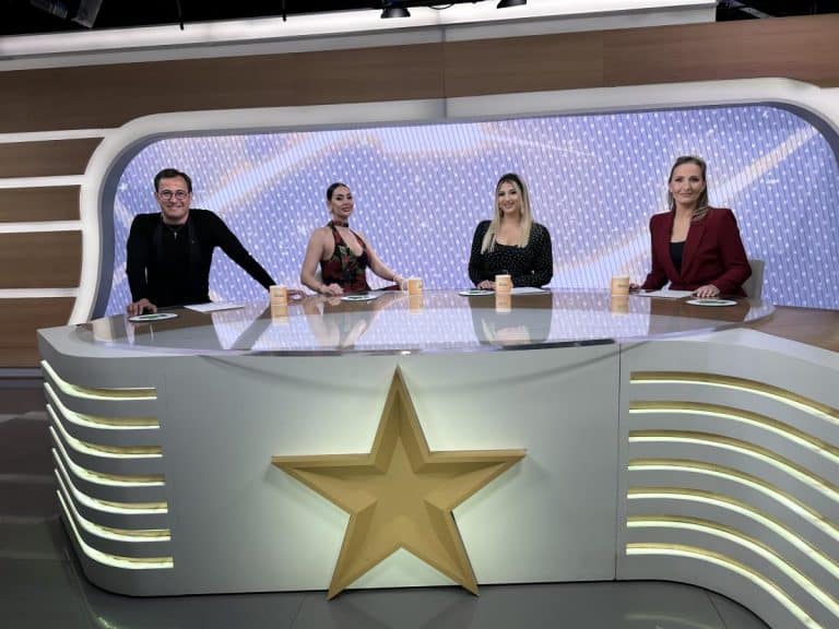 NEĆETE VEROVATI KOJA SU BILA PRVA RADNA MESTA ESTRADNIH ZVEZDA – ne propustite večerašnji Stars od 23.15, GOST-VODITELJKA FOLK ZVEZDA KATARINA GRUJIĆ GOBELJIĆ