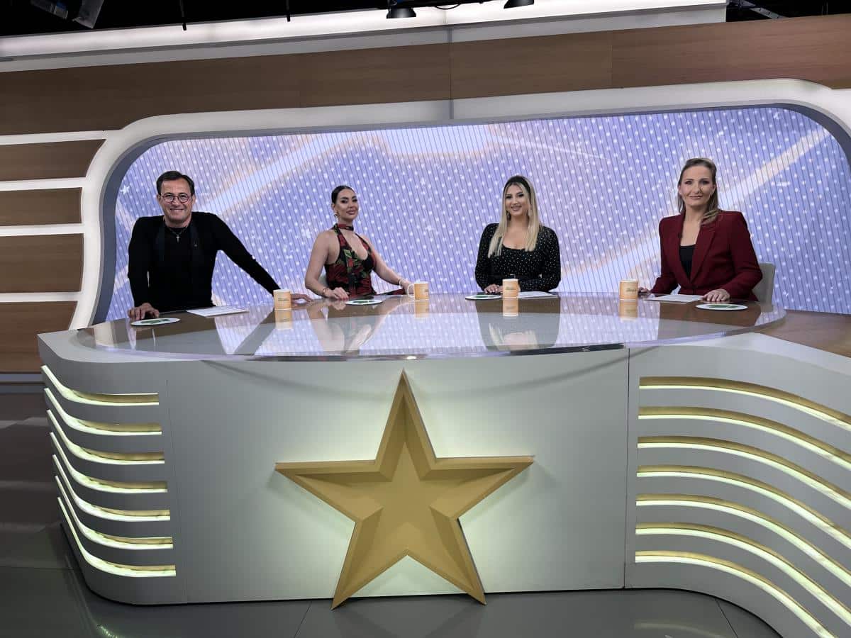 NEĆETE VEROVATI KOJA SU BILA PRVA RADNA MESTA ESTRADNIH ZVEZDA – ne propustite večerašnji Stars od 23.15, GOST-VODITELJKA FOLK ZVEZDA KATARINA GRUJIĆ GOBELJIĆ