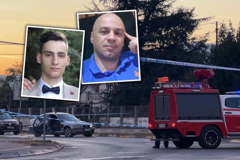 LIKVIDACIJA NA CETINJU Osam optuženih za ubistvo Lipovine i Pejakovića