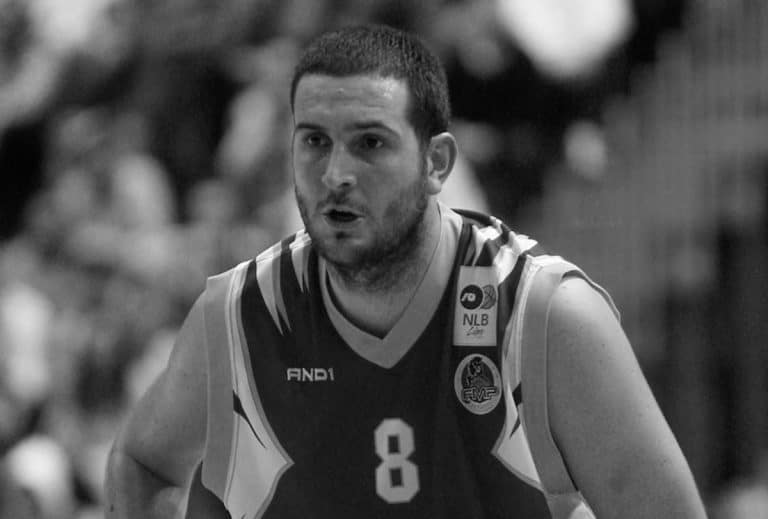 PREMINUO DRAGAN LABOVIĆ (38): Bivši košarkaš sa Srbijom osvojio četiri zlata, pre 20 dana proslavio rođendan…