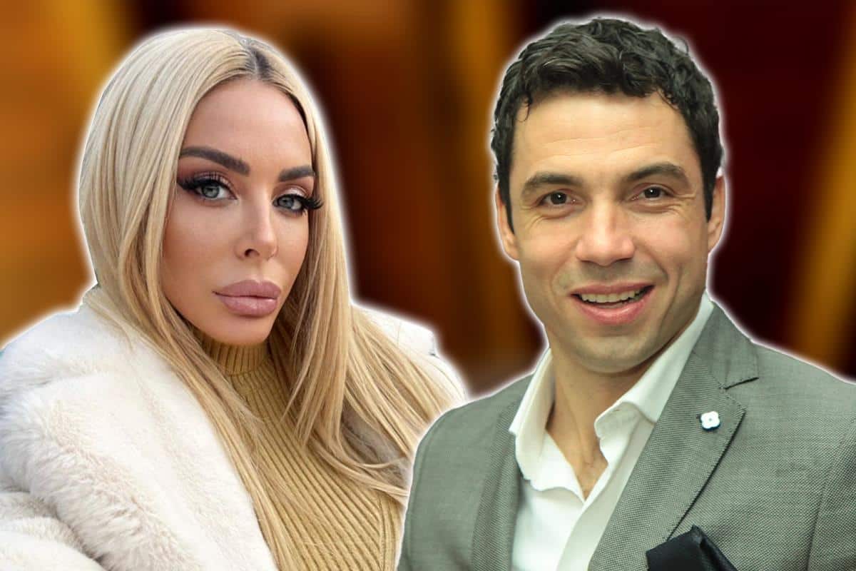 “MISLIM DA ME JE VARAO” Bojana Lazić o krahu braka sa Žarkom Lazićem: Otkrila da li ga je uhvatila na delu