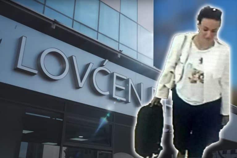 IVANA IZ TREBINJA SA DEČKOM OPLJAČKALA BANKU U HERCEG NOVOM: Odnela 1.300.000€ na SPEKTAKULARAN način! Slučaj se istražuje, BALKAN I DALJE U ŠOKU (FOTO)
