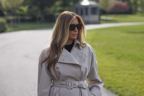Svetla ne gore, roletne spuštene… Osetljiva tema o kojoj se ne priča po hodnicima Bele kuće: Gde je nestala Melanija Tramp?