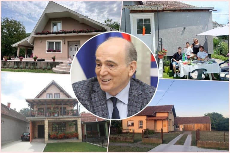 DRŽAVA SRBIJA POKLONILA JOŠ 100 KUĆA NA SELU, POGLEDAJTE IH Visokoobrazovana Beograđanka seli se u 318 kvadrata u Gajdobri! Krkobabić saopštio sjajne vesti FOTO