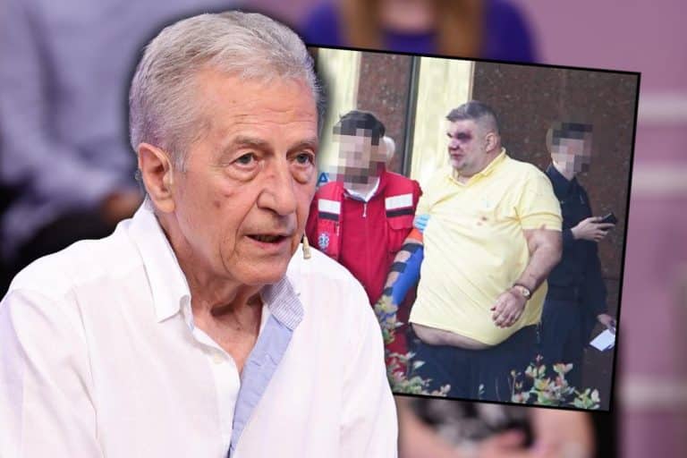 “ŽELIM DA SE TE RANE SANIRAJU” Miroslav Ilić šokiran zbog prebijanja Saše Mirkovića: Dogovarali smo se da se vidimo u ponedeljak, juče smo se čuli