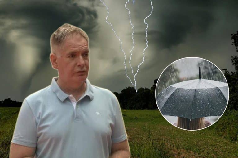 VELIKA METEOROLOŠKA UZBUNA IVANA RISTIĆA – ČEKA NAS DRAMATIČNO PROLEĆE: Očistite odvode i pripremite se sa BUJIČNE POPLAVE i GRAD! A leto dolazi tek za..