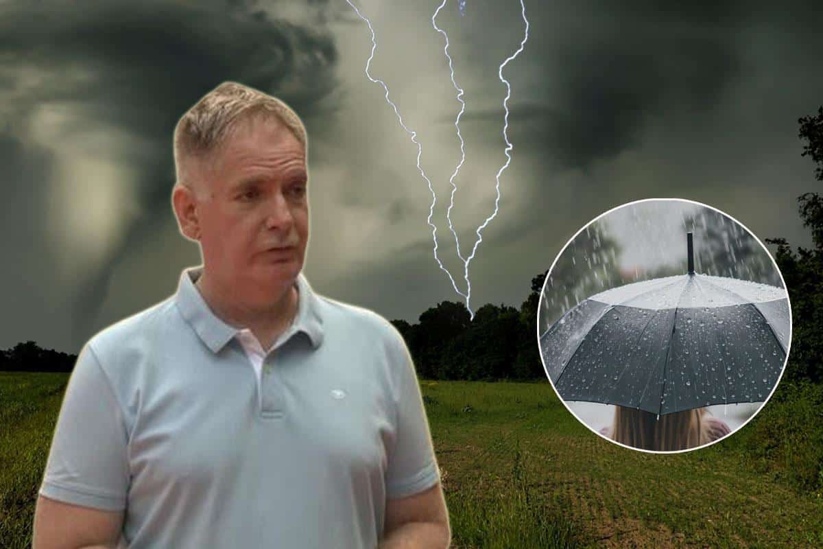 VELIKA METEOROLOŠKA UZBUNA IVANA RISTIĆA – ČEKA NAS DRAMATIČNO PROLEĆE: Očistite odvode i pripremite se sa BUJIČNE POPLAVE i GRAD! A leto dolazi tek za..