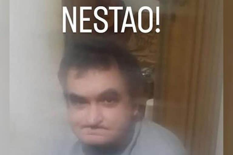 Predraga nema već dva dana, porodica moli za bilo kakvu informaciju! Nestao muškarac u Kragujevcu (FOTO)